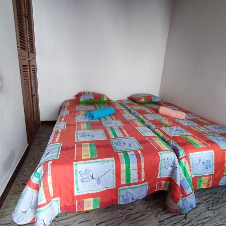 Cabana 52 En La Aldea Doradal Santorini Colombiano المظهر الخارجي الصورة