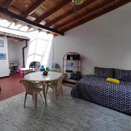 Cabana 52 En La Aldea Doradal Santorini Colombiano المظهر الخارجي الصورة