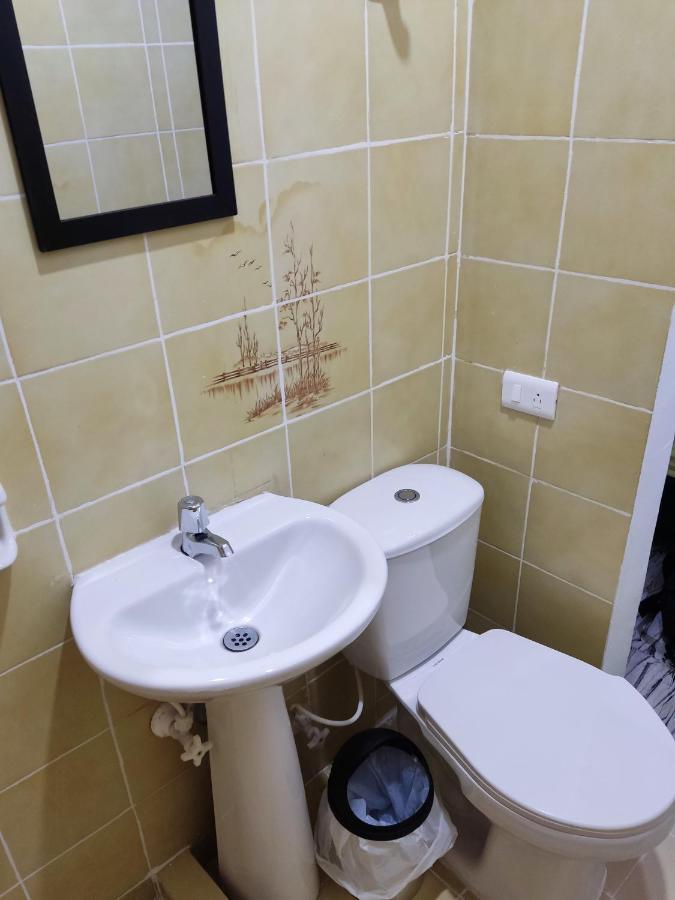 Cabana 52 En La Aldea Doradal Santorini Colombiano المظهر الخارجي الصورة