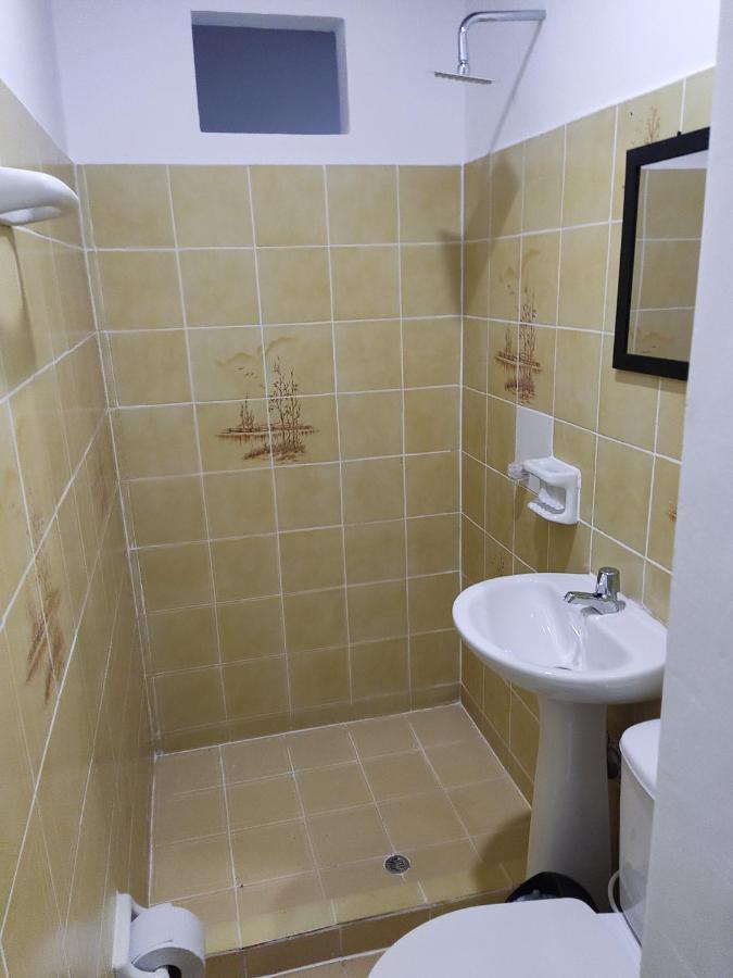 Cabana 52 En La Aldea Doradal Santorini Colombiano المظهر الخارجي الصورة