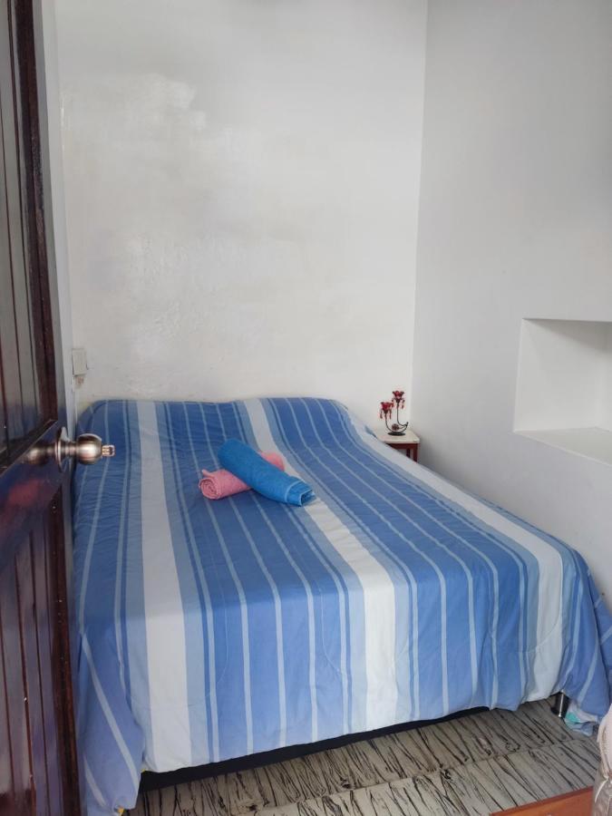 Cabana 52 En La Aldea Doradal Santorini Colombiano المظهر الخارجي الصورة
