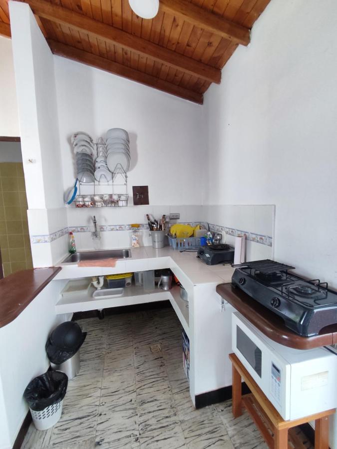 Cabana 52 En La Aldea Doradal Santorini Colombiano المظهر الخارجي الصورة